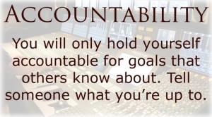 accountability